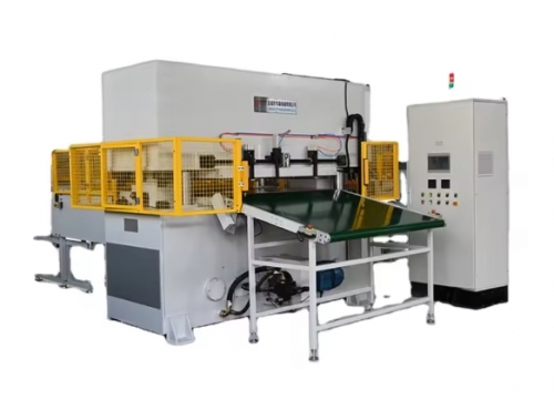 汽车吸音棉隔音棉封边成型裁断机